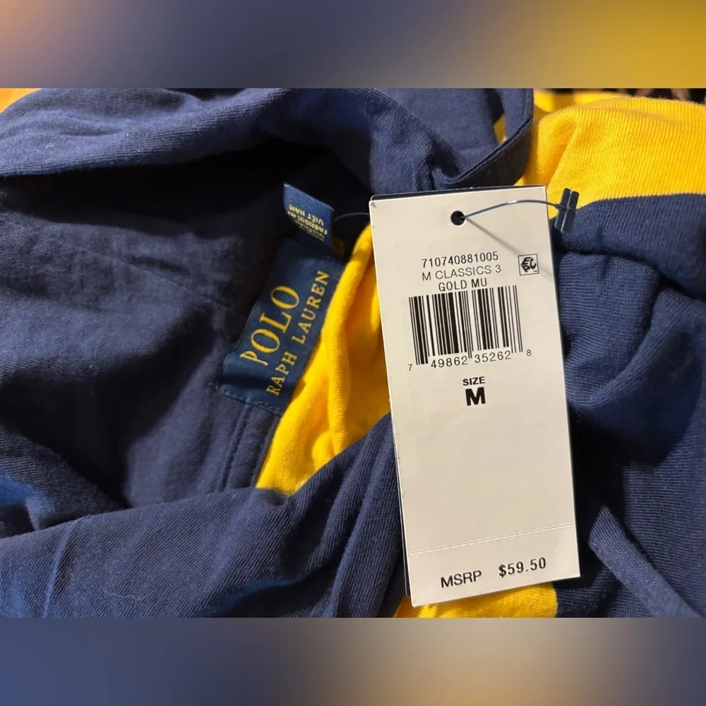 NWT Polo Ralph Lauren Hoody